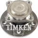 Purchase Top-Quality Front Hub Assembly by TIMKEN - HA590562 pa1