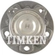 Purchase Top-Quality Front Hub Assembly by TIMKEN - HA590562 pa3