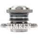 Purchase Top-Quality Front Hub Assembly by TIMKEN - HA590562 pa4