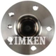 Purchase Top-Quality Front Hub Assembly by TIMKEN - HA590562 pa5