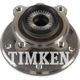 Purchase Top-Quality Front Hub Assembly by TIMKEN - HA590567 pa1