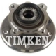 Purchase Top-Quality Front Hub Assembly by TIMKEN - HA590567 pa4