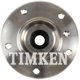 Purchase Top-Quality Front Hub Assembly by TIMKEN - HA590567 pa5