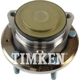 Purchase Top-Quality Front Hub Assembly by TIMKEN - HA590568 pa1