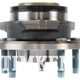 Purchase Top-Quality Front Hub Assembly by TIMKEN - HA590568 pa2