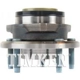 Purchase Top-Quality Front Hub Assembly by TIMKEN - HA590568 pa6