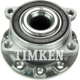 Purchase Top-Quality Front Hub Assembly by TIMKEN - HA590576 pa1