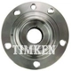 Purchase Top-Quality Front Hub Assembly by TIMKEN - HA590576 pa11