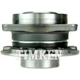 Purchase Top-Quality Front Hub Assembly by TIMKEN - HA590576 pa12