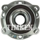 Purchase Top-Quality Front Hub Assembly by TIMKEN - HA590576 pa13