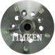 Purchase Top-Quality Front Hub Assembly by TIMKEN - HA590579 pa3