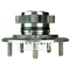 Purchase Top-Quality Front Hub Assembly by TIMKEN - HA590579 pa5