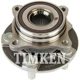 Purchase Top-Quality Front Hub Assembly by TIMKEN - HA590579 pa6