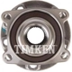 Purchase Top-Quality Front Hub Assembly by TIMKEN - HA590585 pa10
