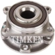 Purchase Top-Quality Front Hub Assembly by TIMKEN - HA590585 pa11