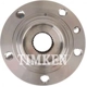 Purchase Top-Quality Front Hub Assembly by TIMKEN - HA590585 pa12