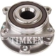 Purchase Top-Quality Front Hub Assembly by TIMKEN - HA590585 pa6