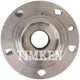 Purchase Top-Quality Front Hub Assembly by TIMKEN - HA590585 pa7