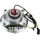 Purchase Top-Quality Front Hub Assembly by TIMKEN - HA590588 pa1
