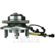 Purchase Top-Quality Front Hub Assembly by TIMKEN - HA590588 pa3