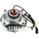 Purchase Top-Quality Front Hub Assembly by TIMKEN - HA590588 pa4