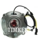 Purchase Top-Quality Front Hub Assembly by TIMKEN - HA590588 pa5
