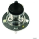 Purchase Top-Quality Front Hub Assembly by TIMKEN - HA590592 pa2