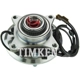 Purchase Top-Quality Front Hub Assembly by TIMKEN - HA590594 pa1
