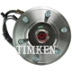 Purchase Top-Quality Front Hub Assembly by TIMKEN - HA590594 pa4