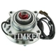 Purchase Top-Quality Front Hub Assembly by TIMKEN - HA590594 pa6
