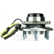 Purchase Top-Quality Front Hub Assembly by TIMKEN - HA590596 pa2