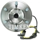Purchase Top-Quality Front Hub Assembly by TIMKEN - HA590596 pa4