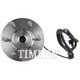 Purchase Top-Quality Front Hub Assembly by TIMKEN - HA590597 pa3