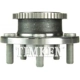 Purchase Top-Quality Front Hub Assembly by TIMKEN - HA590598 pa3