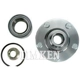 Purchase Top-Quality Front Hub Assembly by TIMKEN - HA590600K pa10