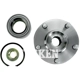 Purchase Top-Quality Front Hub Assembly by TIMKEN - HA590600K pa11