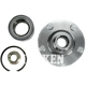 Purchase Top-Quality Front Hub Assembly by TIMKEN - HA590600K pa13