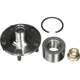 Purchase Top-Quality Front Hub Assembly by TIMKEN - HA590600K pa15