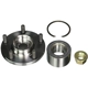 Purchase Top-Quality Front Hub Assembly by TIMKEN - HA590600K pa16