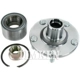 Purchase Top-Quality Front Hub Assembly by TIMKEN - HA590600K pa2