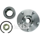 Purchase Top-Quality Front Hub Assembly by TIMKEN - HA590600K pa5