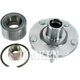 Purchase Top-Quality Front Hub Assembly by TIMKEN - HA590600K pa7