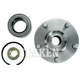 Purchase Top-Quality Front Hub Assembly by TIMKEN - HA590600K pa8