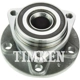 Purchase Top-Quality Front Hub Assembly by TIMKEN - HA590608 pa1