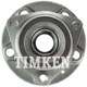 Purchase Top-Quality Front Hub Assembly by TIMKEN - HA590608 pa10