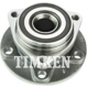 Purchase Top-Quality Front Hub Assembly by TIMKEN - HA590608 pa11
