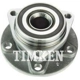Purchase Top-Quality Front Hub Assembly by TIMKEN - HA590608 pa2
