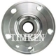 Purchase Top-Quality Front Hub Assembly by TIMKEN - HA590608 pa3