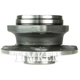 Purchase Top-Quality Front Hub Assembly by TIMKEN - HA590608 pa4