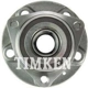 Purchase Top-Quality Front Hub Assembly by TIMKEN - HA590608 pa5